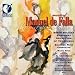 Image of Music Of Manuel De Falla