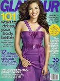 Glamour Magazine, October 2007 - America Ferrera