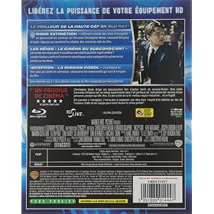 Inception [Blu-ray]