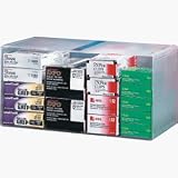 Eldon(R) Shelf Savers&trade; 6in. x 12in. Double Cube