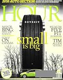 HOUR Detroit Magazine