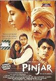 Pinjar: Beyond Boundaries (2003) (Hindi Film / Bollywood Movie / Indian Cinema DVD)