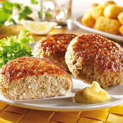 TTS Premium-Frikadellen; 1000 g, 10 St�ck