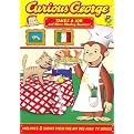 Curious George Takes a Job and More Monkey Business (Dual-layered DVD)
