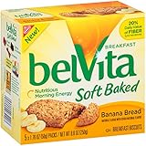 Belvita Banana Bread Cookies, 8.8 Ounce