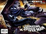 Amazing Spider-man #570 "2nd Print Variant"