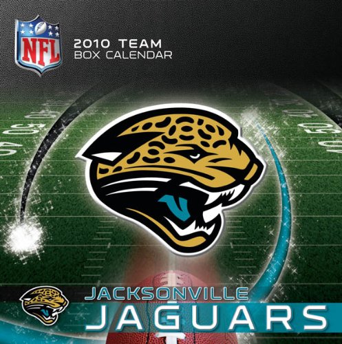 2011 Jacksonville Jaguars - Box Calendar