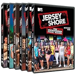 Jersey Shore: The Complete Series