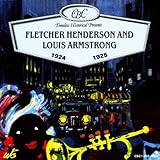 Fletcher Henderson And Louis Armstrong 1924-1925