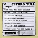 Jethro Tull John Peel Top Gear Session