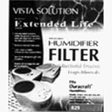 Vista 829 Humidifier Filter