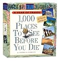 1,000 Places to See Before You Die Page-A-Day Calendar 2010 (Color Page-A-Day(r) Calendars)