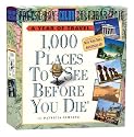 1000 Places to See Before You Die Page-a-Day Calendar 2010 (Color Page-A-Day(r) Calendars)