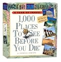 1,000 Places to See Before You Die 2010 Page-A-Day Calendar