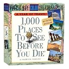 1,000 Places to See Before You Die Page-A-Day Calendar 2010 (Color Page-A-Day(r) Calendars) by Patricia Schultz