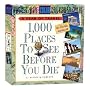 1000 Places to See Before You Die Page-a-Day Calendar 2010: 365 Days of Travel (Color Page-A-Day(r) Calendars)