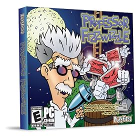 Professor Fizzwizzle jc: Video Games