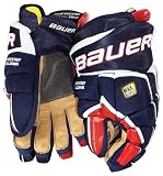 Bauer Supreme TotalOne Gloves [SENIOR]