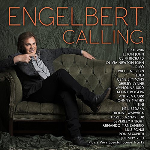 Engelbert Humperdinck - Engelbert Calling (Deluxe Edition) - Zortam Music