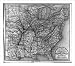 Historic Print (L): Map showing the Missouri, Kansas & Texas Railway, and principal c...