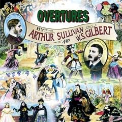 Gilbert And Sullivan Overtures