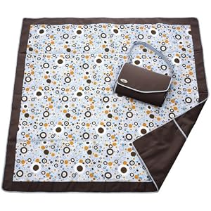 Get 5′ x 5′ Wide Essentials Blanket by JJ Cole