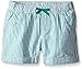 Gymboree Girls' Green Seersucker Short