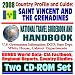 Books : 2008 Country Profile and Guide to St. Vincent and the Grenadines - National Travel Guidebook and Handbook - Caribbean Basin Initiative, Narcotics Control (Two CD-ROM Set)
