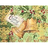 Lang Boho Christmas Boxed Christmas Card by Susan Winget, 5.375 x 6.875, 18 Cards and 19 Envelopes (1004757)