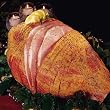 Pepper Coated Whole City Ham
