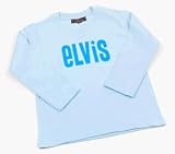 Elvis Rock Long Sleeve Baby T-shirt
