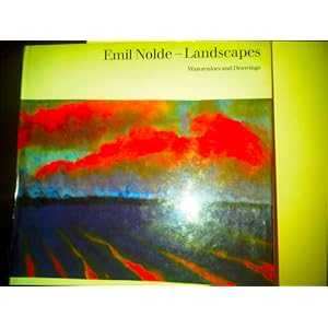 emil nolde landscapes