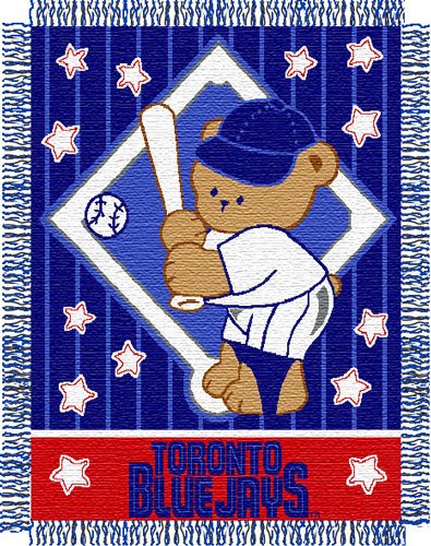 MLB Toronto Blue Jays Baby Blanket