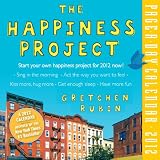 Happiness Project 2012 Calendar Day Calendar)