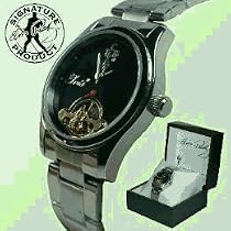 Elvis Presley The King Childs Mechanical Movement Tourbillon TCB Watch