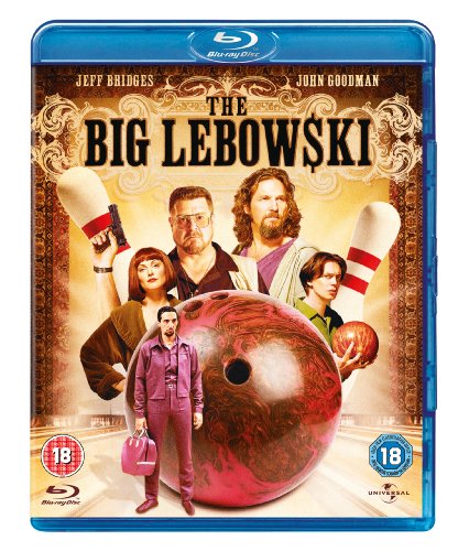 UNIVERSAL PICTURES The Big Lebowski [BLU-RAY]