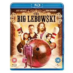 The Big Lebowski [Blu-ray][Region Free]