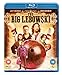 DVD : The Big Lebowski [Blu-ray][Region Free]