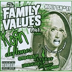 The Family Values Tour 2006