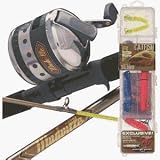 South Bend Sporting Goods R2F-CF/SC R2F Catfish SC Combo