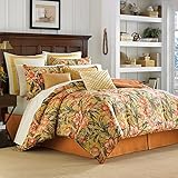 Queen Sheet Set (Tommy Bahama Tropical Lily)