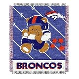 NFL Baby Throw - Broncos