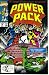 Power Pack #60 : Back to School (Marvel Comics)