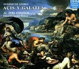 Acis Y Galatea