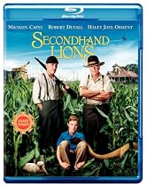 Secondhand Lions Streaming.
