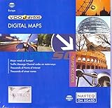 Navteq Navigationspaket Europa Version 2009/2010 bestehend aus 9 Länder CD´s für VDO Dayton CIQ Systeme