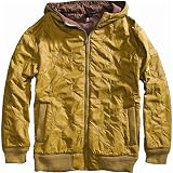 ELEMENT OCTAGON JACKET BROWN L