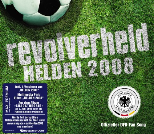 Revolverheld - Helden 2008/Premium - Zortam Music