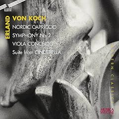 Koch: Capriccio/Symphony No.2