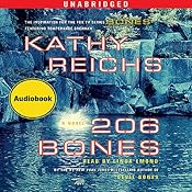 206 Bones: A Novel | Kathy Reichs